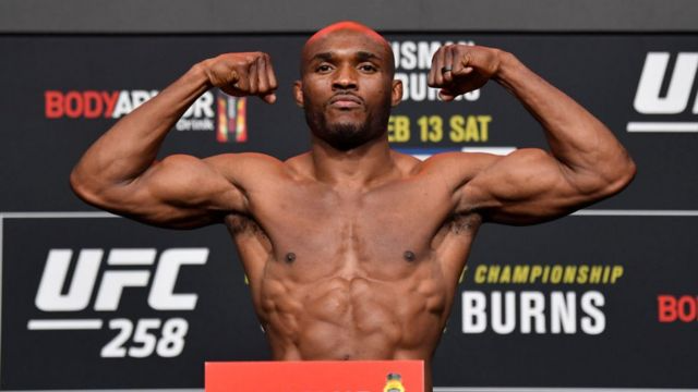 Why I Am The Nigerian Nightmare — Kamaru Usman 1 Kamaru Usman