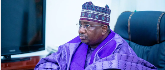 Kebbi State Governor Nasir Idris