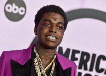 Rapper Kodak Black Arrested For Cocaine Possession