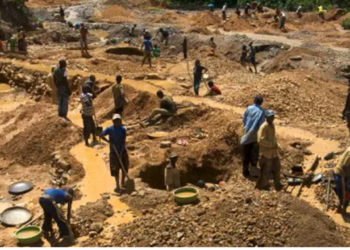 Kogi Cracks Down On Illegal Miners, Seizes Truckloads Of Coal