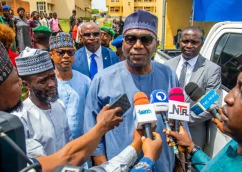 ‘Pre-election Litigations Gulp N500m In Kwara’