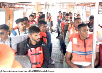Giving Water Transportation A Quantum Leap In Lagos