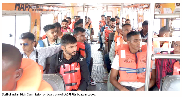 LAGFERRY