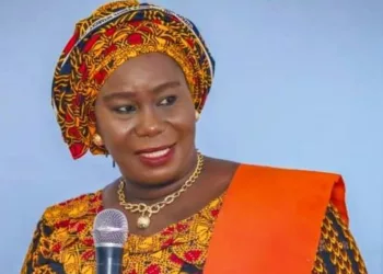 Ex-NAWOJ President Named Bata Chiefdom Spokesperson