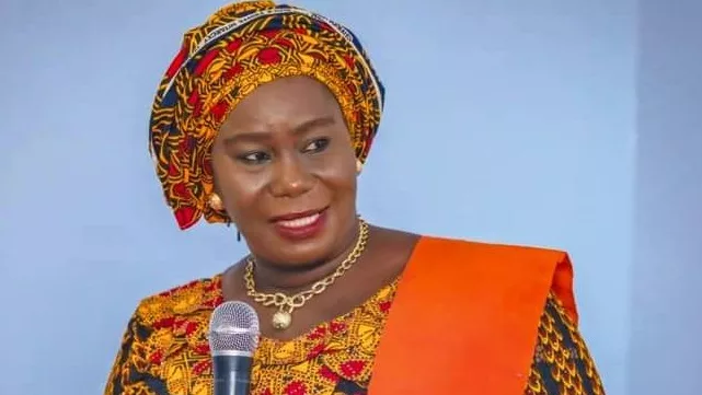 Ex-NAWOJ President Named Bata Chiefdom Spokesperson 1 Ladi Bala jpg
