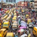 Firm Fetes Less-privileged In Lagos 5 Lagos Clears Articulated Vehicles On Cele-Mile-2, Tincan Road, Eases Gridlock
