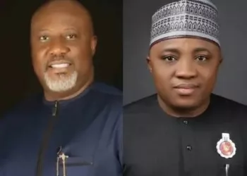 Stop Escalating Violence In Kogi, APC Warns Melaye, Ajaka