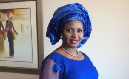 Former Nigerian Envoy Sues Ex-Minister, Sowore, Perm Sec For Libel In US Court 1 Lillian Onoh jpeg