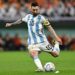 Lionel Messi Named ‘Time Athlete Of The Year’