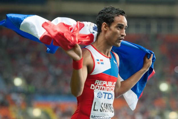 Santos Banned For Faking Age, Stripped Of 2012 World Junior Championships Gold 1 Luguelin Santos 1