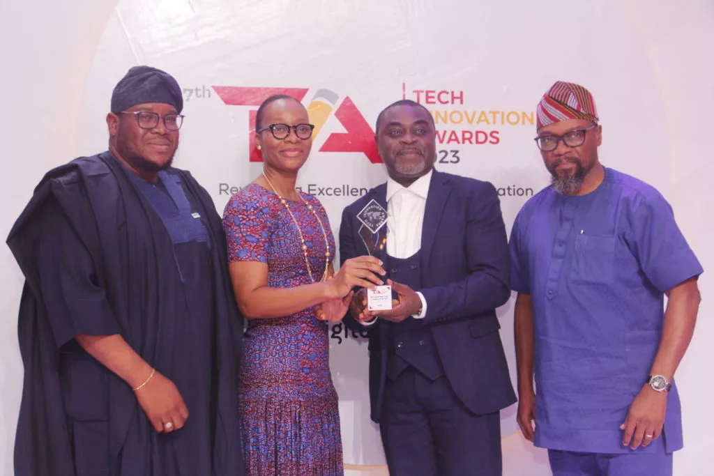 IHS Nigeria Bags 2023 SERA Awards - Vimarsana News