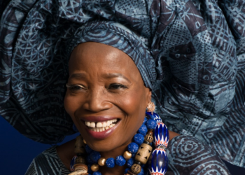 LEADERSHIP Awards: Nike Okundaye-Davies Is Artist of the Year 2023