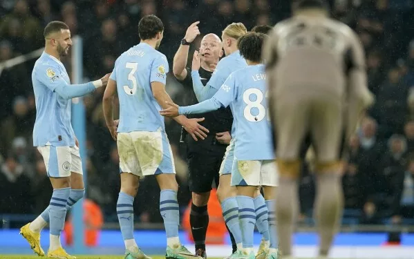 Man City