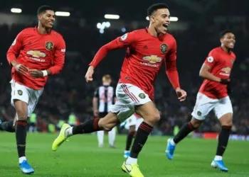 Man United vs Bournemouth: Red Devils Slump To 3-0 Defeat At Old Trafford