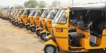 Nigeria Drives 25% Global Tricycle Market Sales 3 Marhaba Launches Keke Ride Transport Services