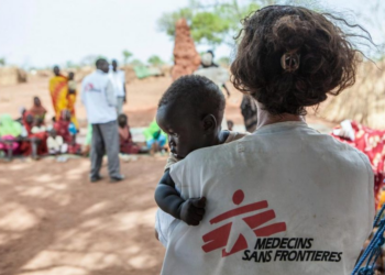 MSF Withdraws Medical Team Over Escalating Violence In Zamfara