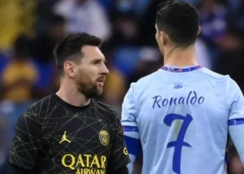 Messi, Ronaldo To Faceoff In Saudi Arabia