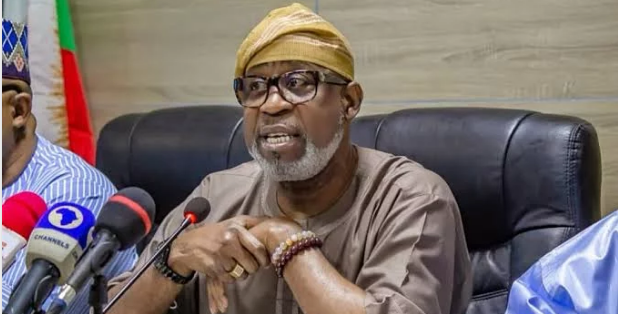 Illegal Mining: Federal Govt To Boost Operational Capacity Of Mining Marshals 1 Minister of Solid Minerals Development, Dele Alake