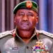 Security Agencies Must Appreciate, Protect One Another –CDS 5 Security Agencies Must Appreciate, Protect One Another –CDS