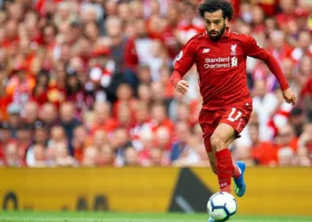 Salah Scores 200th, Elliott Nets Last-Gasp Winner As Liverpool Climb To Premier League Summit