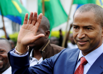 Gunfire, Injuries Force Congo Opposition Leader To Suspend Campaign