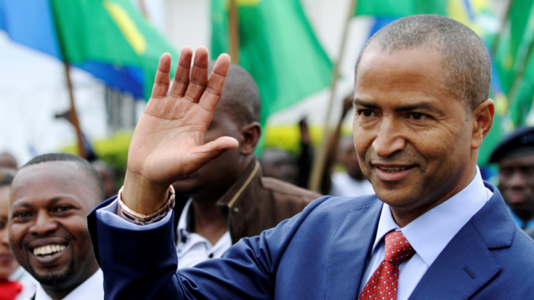 congo opposition leader