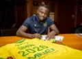 Moses Simon Signs New Two-Year Contract With Nantes