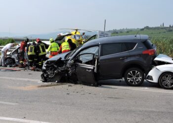 Woman Killed As Police Embark On Enforcement Of Okada Ban In Lagos