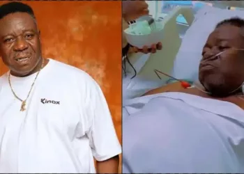 Mr Ibu Not Fit To Fly, Undergoes Further Amputation 