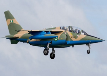 ATTACK ON TUDUN BIRI: How Army Drone Nearly Collided With NAF Jet