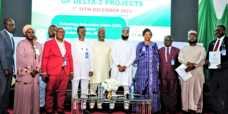 Delta 2 Projects