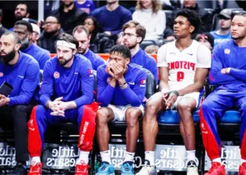 NBA: Pistons Equal Longest Losing Run In History