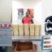 NDLEA Arrests Qatar Businessman, Others For Drug Smuggling, Seizes Cannabis, Tramadol
