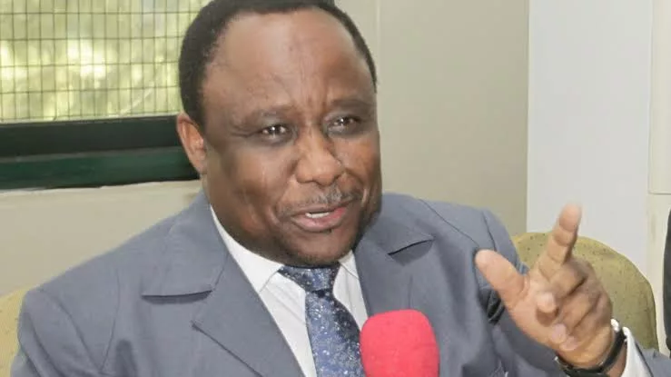 Insecurity, Funding Threatening Our Operations In North East – NEDC Boss 1 NED Managing Director Mohammed Goni Alkali jpg