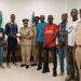 9 Nigerian Stowaways Captured At Gambia Sea Return To Lagos 5 9 Nigerian Stowaways Captured At Gambia Sea Return To Lagos