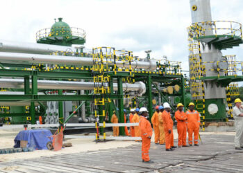 NNPC Signs 2 Major Gas Deals At COP28