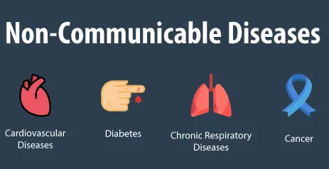 NON COMMUNICABLE