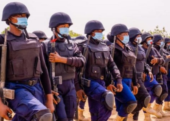 NSCDC Arrests 22 Suspected Illegal Miners In FCT