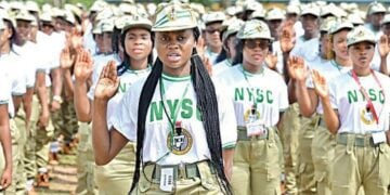 NATIONAL YOUTH SERVICE