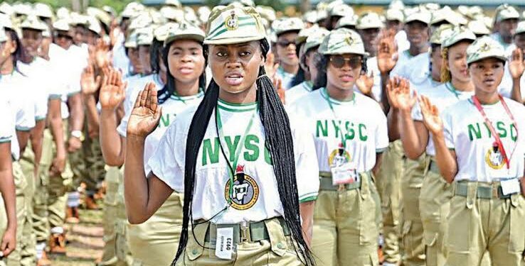 NATIONAL YOUTH SERVICE