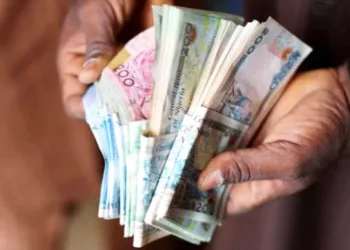 Naira Hits Record Low Against Dollar Amid Market Fluctuations