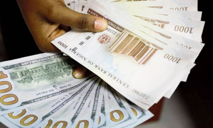 naira-strengthens-5-1-against-us-dollar-in-official-market