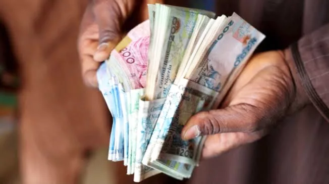 End Naira Scarcity Now Or Face Labour Unrest, TUC Warns CBN, Tinubu 1 Naira jpeg