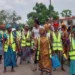 Ondo Streets Sweepers Protest 4 Months’ Unpaid Wages 5 Ondo Streets Sweepers Protest 4 Months’ Unpaid Wages