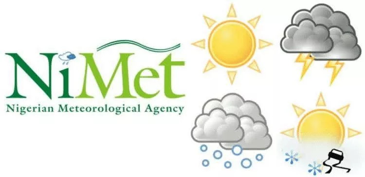 NiMet Predicts Dusty Weekend, Sunshine for Monday 1 NiME jpeg