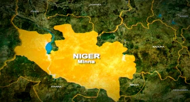 Man Who Set Mother Ablaze Know Fate Tomorrow 1 Niger map