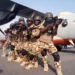 NAF Destroys 6 Illegal Refining Sites In Rivers