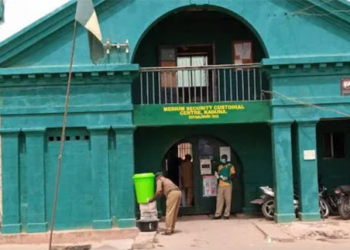 Nigerian Prisons Spend More on Dog Food Than Prisoner Meals, Correctional Service Admits