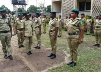 FG Spends More On Feeding Security Dogs Than Inmates – CG NCS