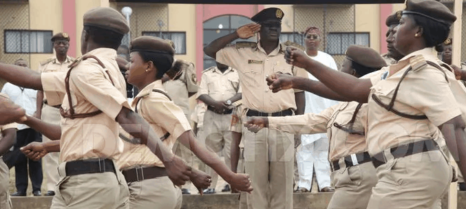 Retired Immigration Chief Tasks Personnel On Patriotism 1 Nigeria Immigration Service 1